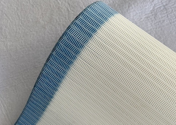 Polyester Spiral Dryer Screen Press Filter Mesh Belt được sử dụng cho ngành công nghiệp sản xuất giấy