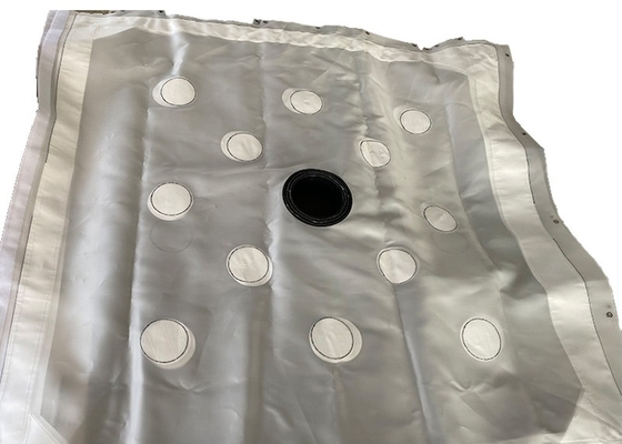 750B 750A PP Polypropylene Filter Cloth Acid Base cho nước thải hóa học