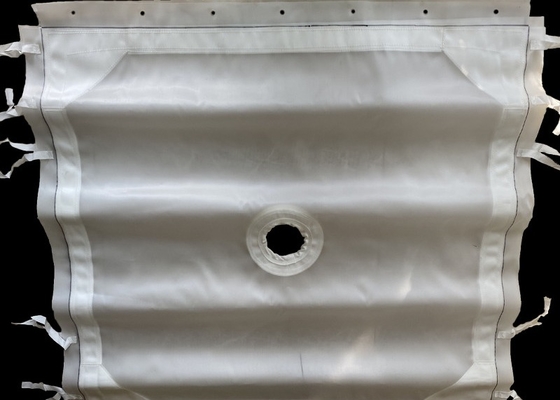 Vải lọc đa sợi polypropylene vải bột lọc PP cho lọc tắm Phosphate