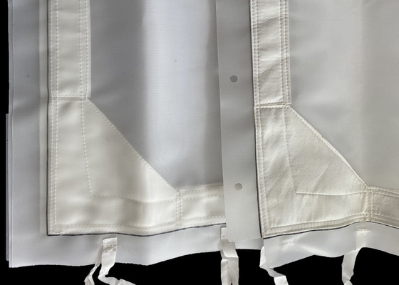 Polypropylene Monofilament Woven Press PP Filter Cloth cho mỏ