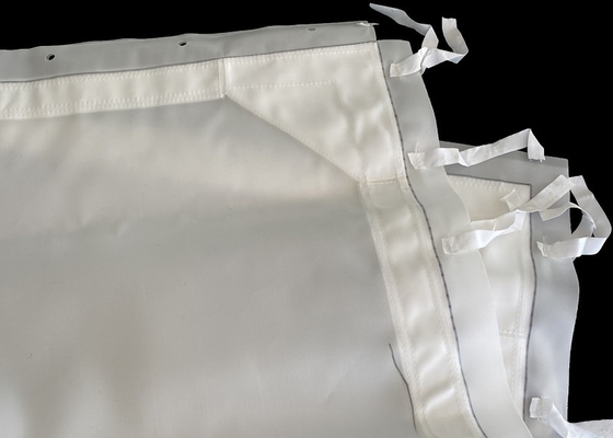 0.1-200 Micron Polypropylene Filter Press Filter Cloth For Filter Press