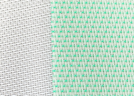 Kháng mòn cao Polyester hình thành vải lưới màn hình cho máy giấy