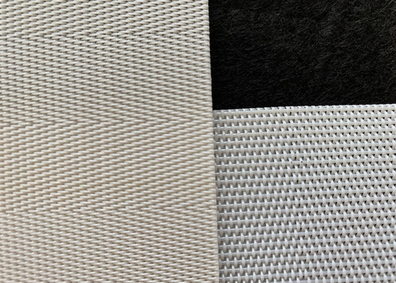 Vành đai khử nước bùn polyester chất lượng cao thông thông khí cao cho ngành công nghiệp hóa học
