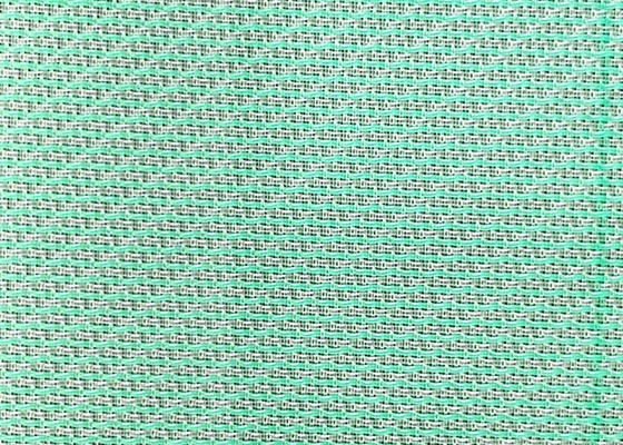 7 Tấm lọc Monofilament Polyester hình thành vải lưới màn hình để làm cho giấy đúc