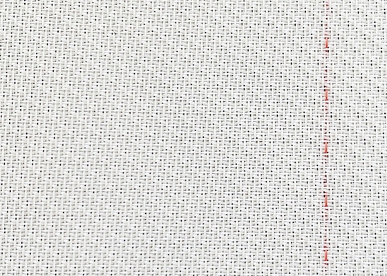 Màn hình lọc sợi duy nhất Polyester tạo ra màn hình lưới vải để làm giấy