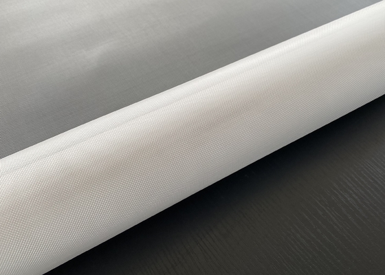 60 Mesh Đặt nhiệt Polypropylene Pp Filter Cloth Liquid Filter Mesh