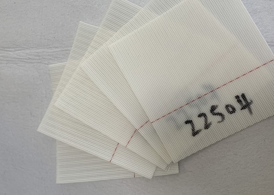 22504 Máy giấy Quần áo Bộ lọc vải Polyester Máy sấy màn hình cho bột giấy và giấy