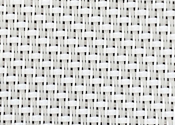 Phòng làm giấy toàn diện với dây đai polyester với cấu trúc 4/5/7/8