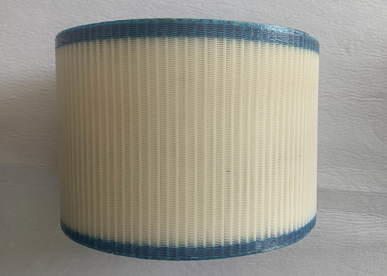 Vành đai vận chuyển lưới polyester nhẹ để sản xuất giấy