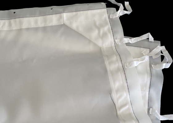 Vải lọc polyester PP loại thực phẩm có kích thước khác nhau