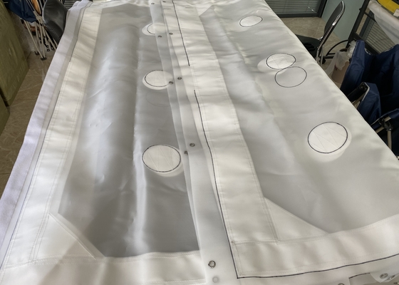 Bán nóng cho bùn bùn bùn bùn Filter Polypropylene Filter Cloth
