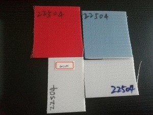 22504 Vải lọc màn hình máy sấy polyester cho hệ thống sấy bột, giấy và ván máy