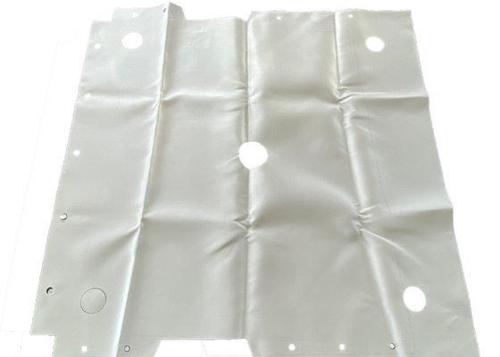 Các nhà sản xuất tùy chỉnh bộ lọc F7 G4 Bộ phận tác dụng trung bình Một miếng túi bụi không dệt vật chất rắn tách chất lỏng Bộ lọc công nghiệp