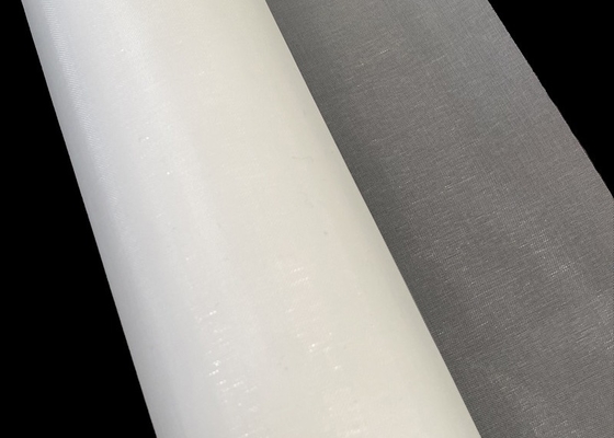 100% PE 230mesh 120T Polyester Filter Mesh cho bộ lọc không khí xe đua thể thao