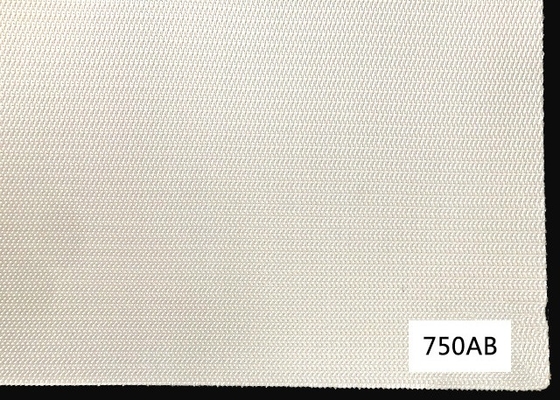 750AB PP Filter Cloth Filter Press Cloth Để lọc chất lỏng Công nghiệp gốm xử lý nước thải Polypropylene Filter Cloth
