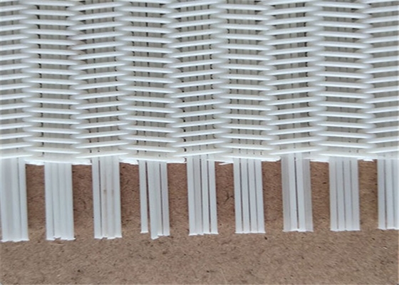 Polyester Spiral Press Dryer Mesh Screen cho việc sấy khô nước ép mía