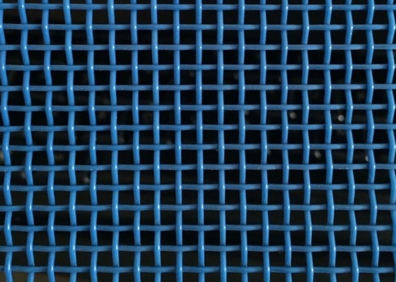 Màn hình máy sấy dệt đơn giản tuyến tính polyester tùy chỉnh cho khử nước