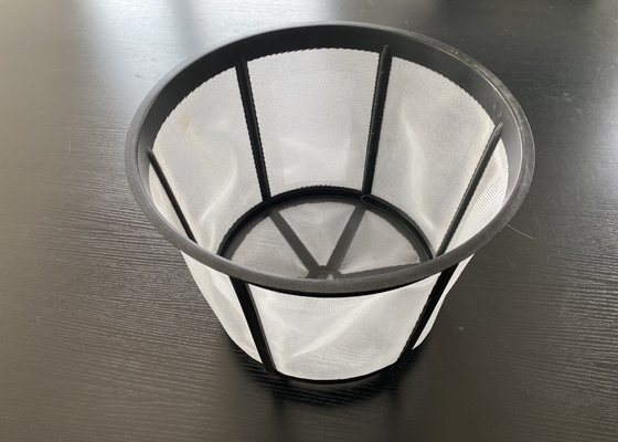 Dễ rửa Bộ lọc cà phê Cone Drawstring thiết kế 100% chất lượng thực phẩm nylon chỉ cho Hamliton Beach Brewer