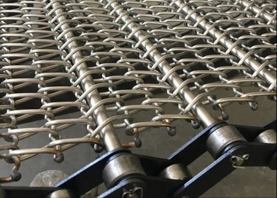 Các nhà sản xuất dây đai băng tải bằng thép không gỉ