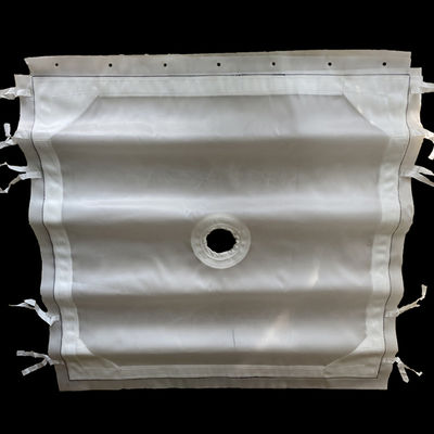 Vải lọc Polypropylene công nghiệp 750AB Chịu axit và kiềm Vải lọc ép