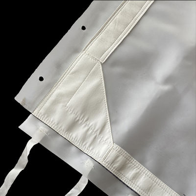 Vải lọc Polypropylene công nghiệp 750AB Chịu axit và kiềm Vải lọc ép