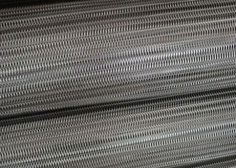 Băng tải lưới dây xích SUS304 để sấy khô