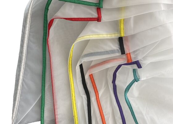 Vườn Thực Vật Rượu Lọc Đá Tinh Chất Hút Thân Thiện Với Môi Trường Nylon Bền Bong Bóng Băm Túi