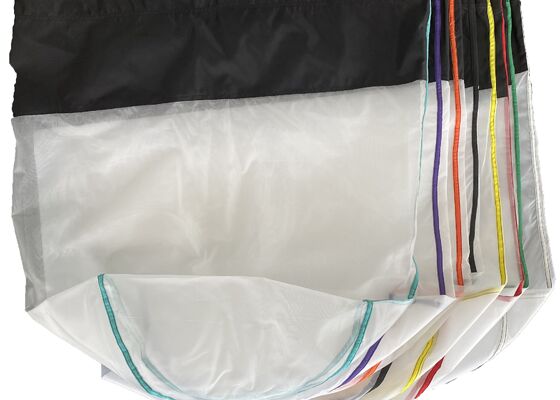 Cây trong nhà Dùng kem thảo dược 5 Gallon 8 túi Nylon Dùng kem thảo dược lọc bong bóng túi Hash