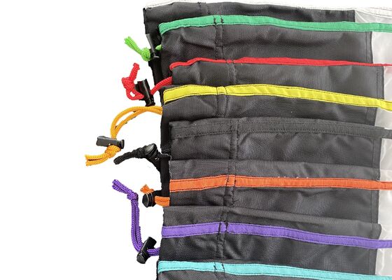Bộ chiết tinh chất Polyester Nylon Túi lọc bong bóng cho máy giặt Túi chiết xuất thảo dược Lưới Hash Bag