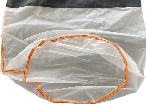 Túi lọc nylon Bộ nước đá Hash Rosin chiết xuất thảo dược 1 năm