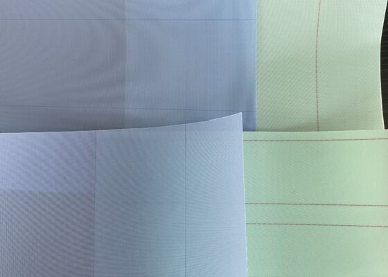 Vải lưới định hình tốc độ cao Polyester cho giấy thuốc lá khói