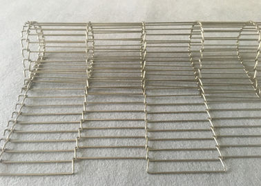Máy cấp đông Flat băng tải Flex Cấu trúc nhẹ Xử lý dễ dàng