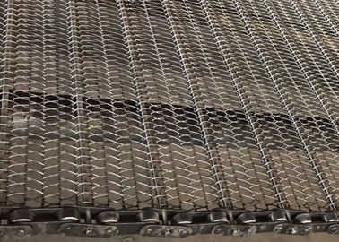 Hệ thống băng chuyền liên kết chế biến thực phẩm 304 thép không gỉ cấp thực phẩm