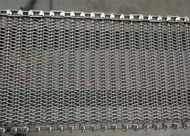 Hải sản lò đông lạnh 304 dây thép không gỉ lưới xoắn ốc lưới