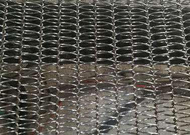 Băng tải xoắn ốc kim cương nhẹ nhất cho sản phẩm đông lạnh và thực phẩm khô