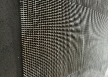 Khoai tây thoát nước băng tải dây lưới, dây băng tải SS dây lưới