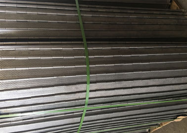 Băng chuyền thực phẩm đông lạnh Liên kết băng tải, dây cấp thực phẩm lưới bánh xích dẫn