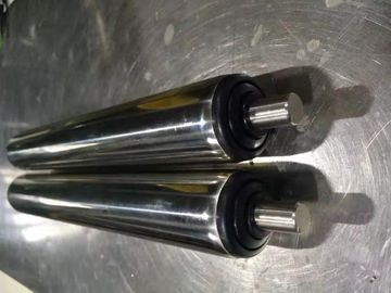 Phụ kiện băng tải bề mặt nhẵn