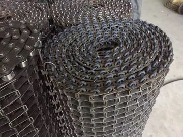 Bánh rán nướng Lò nướng tổ ong vành đai làm bằng thực phẩm Lớp SS SS