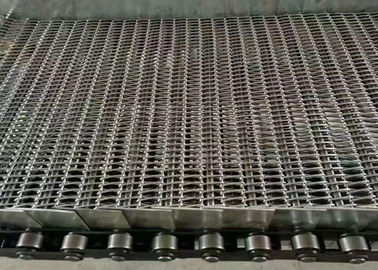 Máy sấy than hoạt tính Lỗ lớn 304 Thép không gỉ Lưới xoắn ốc