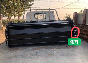 Chuỗi liên kết thép tấm carbon với kẽm mạ kẽm cho máy loại bỏ chip