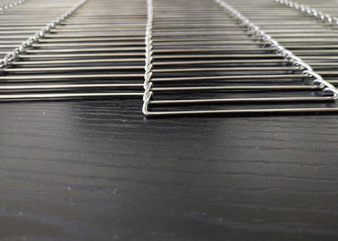 Bánh quy chiên rán Cấp thực phẩm Flat Flex Thắt lưng, Dây lưới thép không gỉ 304