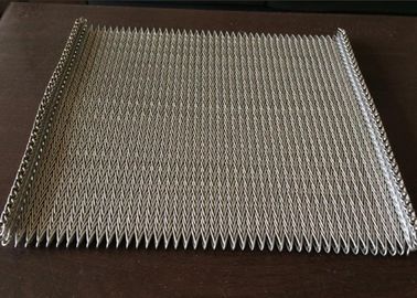 Dây đai cân bằng hợp kim không gỉ Cordweave cho lò xử lý nhiệt kim loại