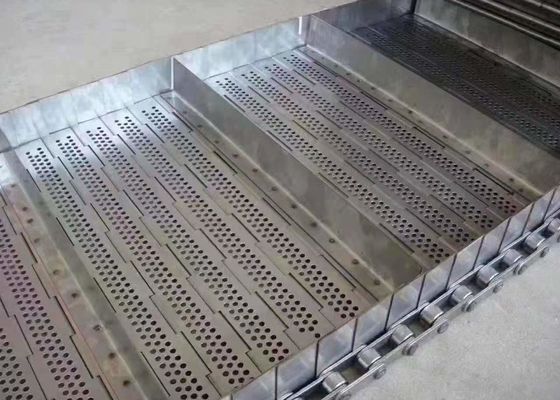 Hỗ trợ băng tải lưới thép không gỉ 304/416 / 316L