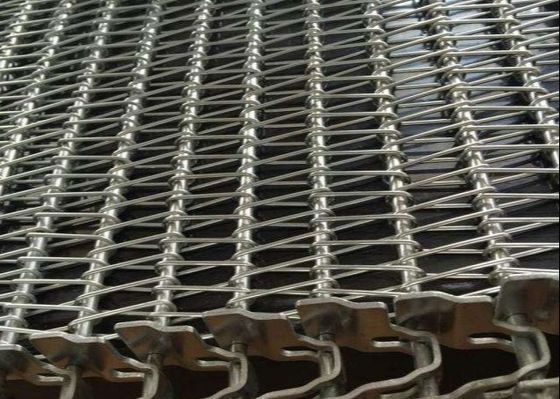 Đai xoắn ốc chịu nhiệt độ cao 304 Thép không gỉ Dễ dàng làm sạch