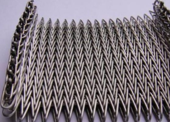 Linh kiện điện tử Lò nướng Dây đai cân bằng hợp chất thép không gỉ
