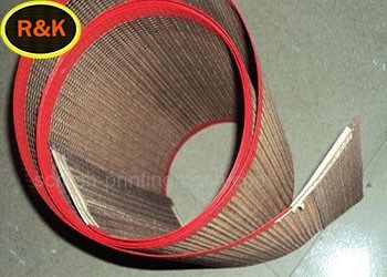 Dây băng tải  miễn phí PFOA 1x1mm 4100mm