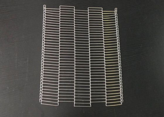Giao thông vận tải 304 316 120mm Dây đai Flex phẳng
