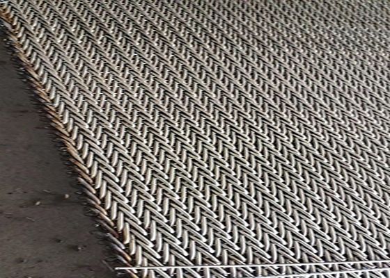 Bánh quy cấp thực phẩm Lò nướng Thép carbon Đai hợp chất 5mm