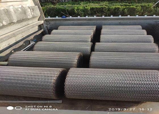 Đai lưới cân bằng hợp chất xử lý nhiệt SUS310